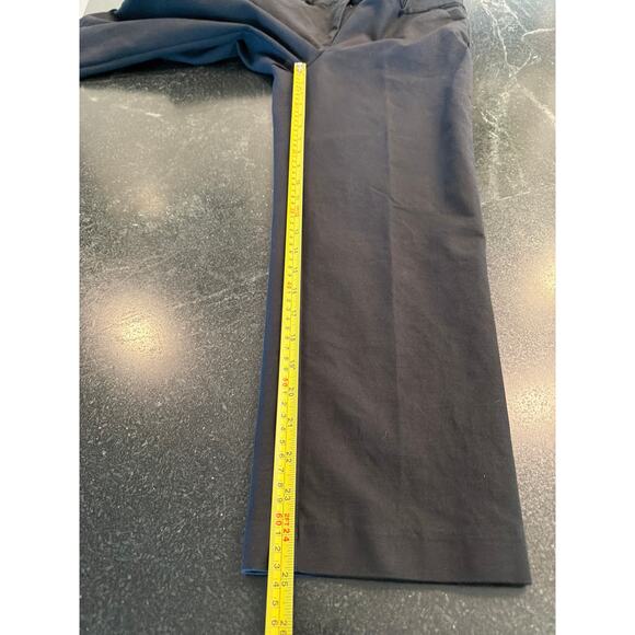 Loft black "Riviera Slim" pants size 8 - Picture 7 of 9